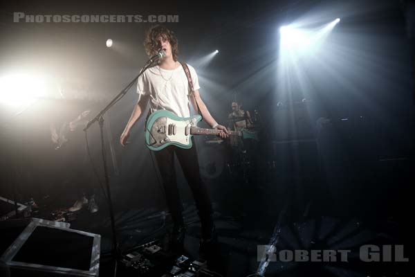 BASS DRUM OF DEATH - 2019-03-09 - PARIS - Point Ephemere - 